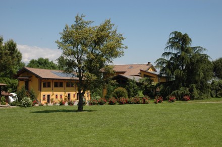 Benvenuti nel nostro sito web - Cascina Giardino